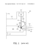 X-RAY TUBE WITH PASSIVE ION COLLECTING ELECTRODE diagram and image