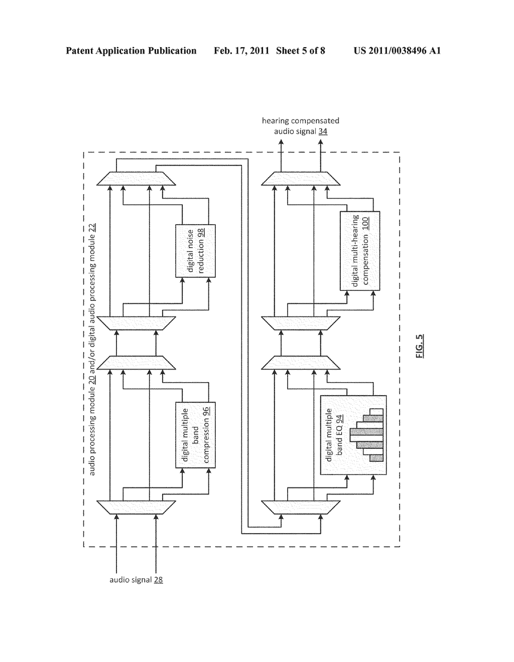 HEARING ENHANCEMENT SYSTEM AND COMPONENTS THEREOF - diagram, schematic, and image 06