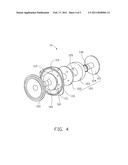 DAMPER AND LOUDSPEAKER USING THE SAME diagram and image