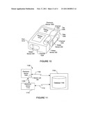 Fingerprint image reconstruction based on motion estimate across a narrow fringerprint sensor diagram and image