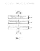 WAVELET DETECTOR FOR FINDING SIMILARITIES BETWEEN MAJOR BOUNDARIES IN IMAGES diagram and image