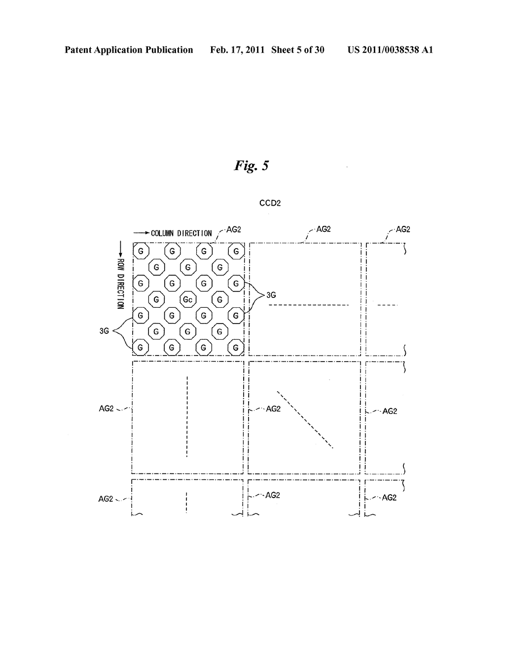 NOISE REDUCTION APPARATUS, METHOD AND PROGRAM FOR CONTROLLING SAME, IMAGE SENSOR AND DIGITAL CAMERA - diagram, schematic, and image 06