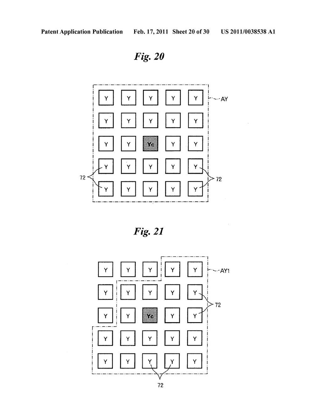 NOISE REDUCTION APPARATUS, METHOD AND PROGRAM FOR CONTROLLING SAME, IMAGE SENSOR AND DIGITAL CAMERA - diagram, schematic, and image 21