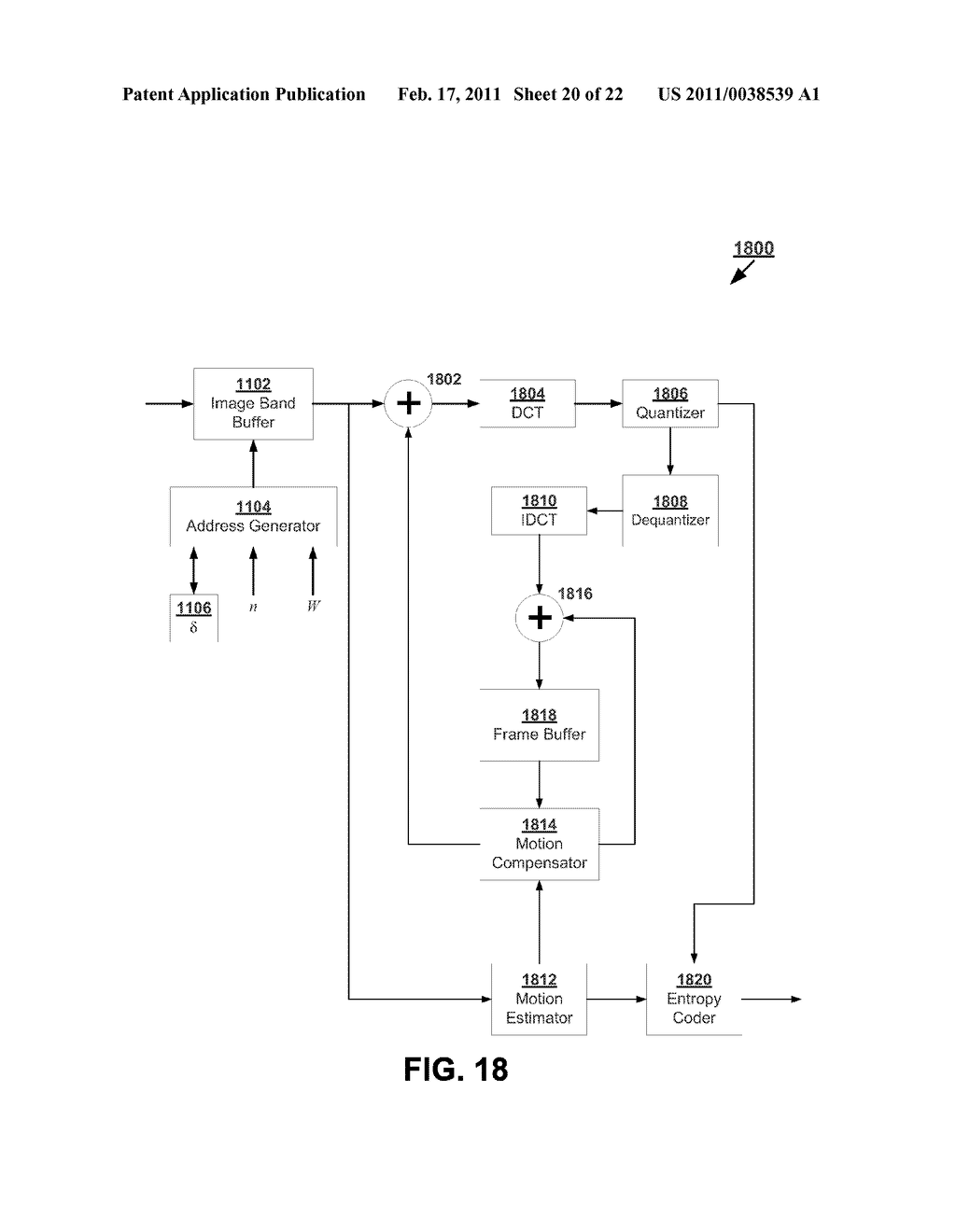 Systems and Methods for Raster-to-Block Converter - diagram, schematic, and image 21