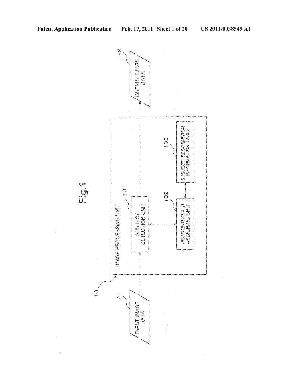 IMAGE PROCESSING DEVICE, CAMERA, IMAGE PROCESSING METHOD, AND PROGRAM - diagram, schematic, and image 02