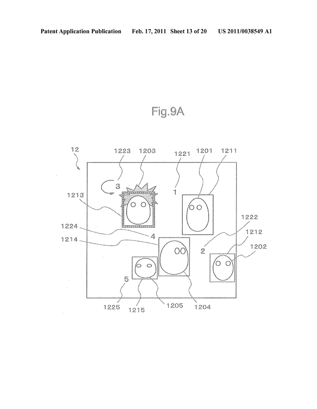 IMAGE PROCESSING DEVICE, CAMERA, IMAGE PROCESSING METHOD, AND PROGRAM - diagram, schematic, and image 14