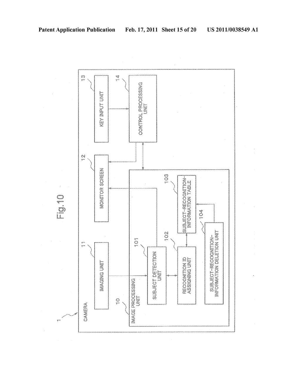 IMAGE PROCESSING DEVICE, CAMERA, IMAGE PROCESSING METHOD, AND PROGRAM - diagram, schematic, and image 16