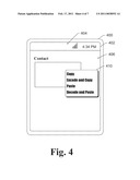 GRAPHICALLY ENCODED DATA COPY AND PASTE diagram and image