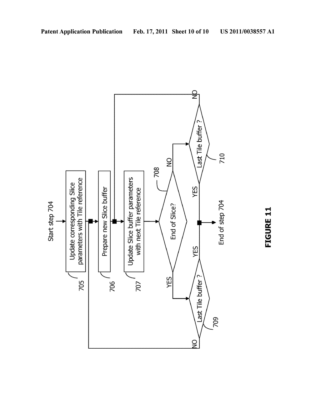 Method for Sending Compressed Data Representing a Digital Image and Corresponding Device - diagram, schematic, and image 11