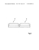 AXIAL BEARING FOR A SHAFT, PARTICULARLY FOR THE SHAFT OF A WATER TURBINE diagram and image