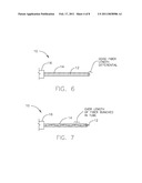 FIBER OPTIC CABLE DESIGN WITH CLEAR BUFFER TUBES diagram and image