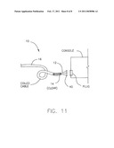 FIBER OPTIC CABLE DESIGN WITH CLEAR BUFFER TUBES diagram and image