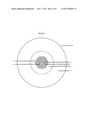 MULTI-CLAD OPTICAL FIBER diagram and image