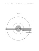 MULTI-CLAD OPTICAL FIBER diagram and image