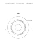 MULTI-CLAD OPTICAL FIBER diagram and image