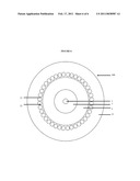 MULTI-CLAD OPTICAL FIBER diagram and image