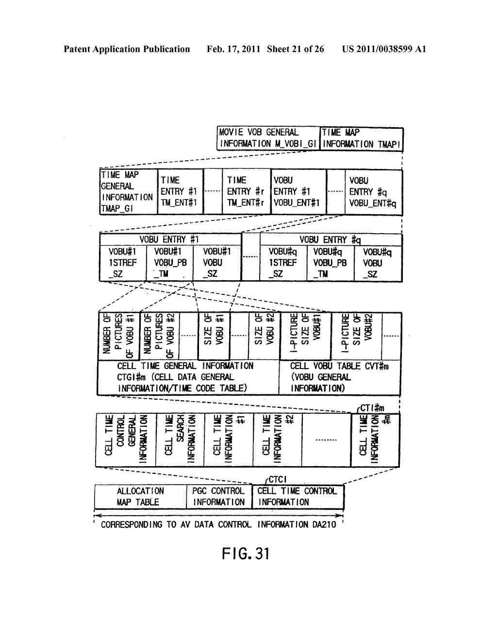 INFORMATION STORAGE MEDIUM AND INFORMATION RECORDING/PLAYBACK SYSTEM - diagram, schematic, and image 22