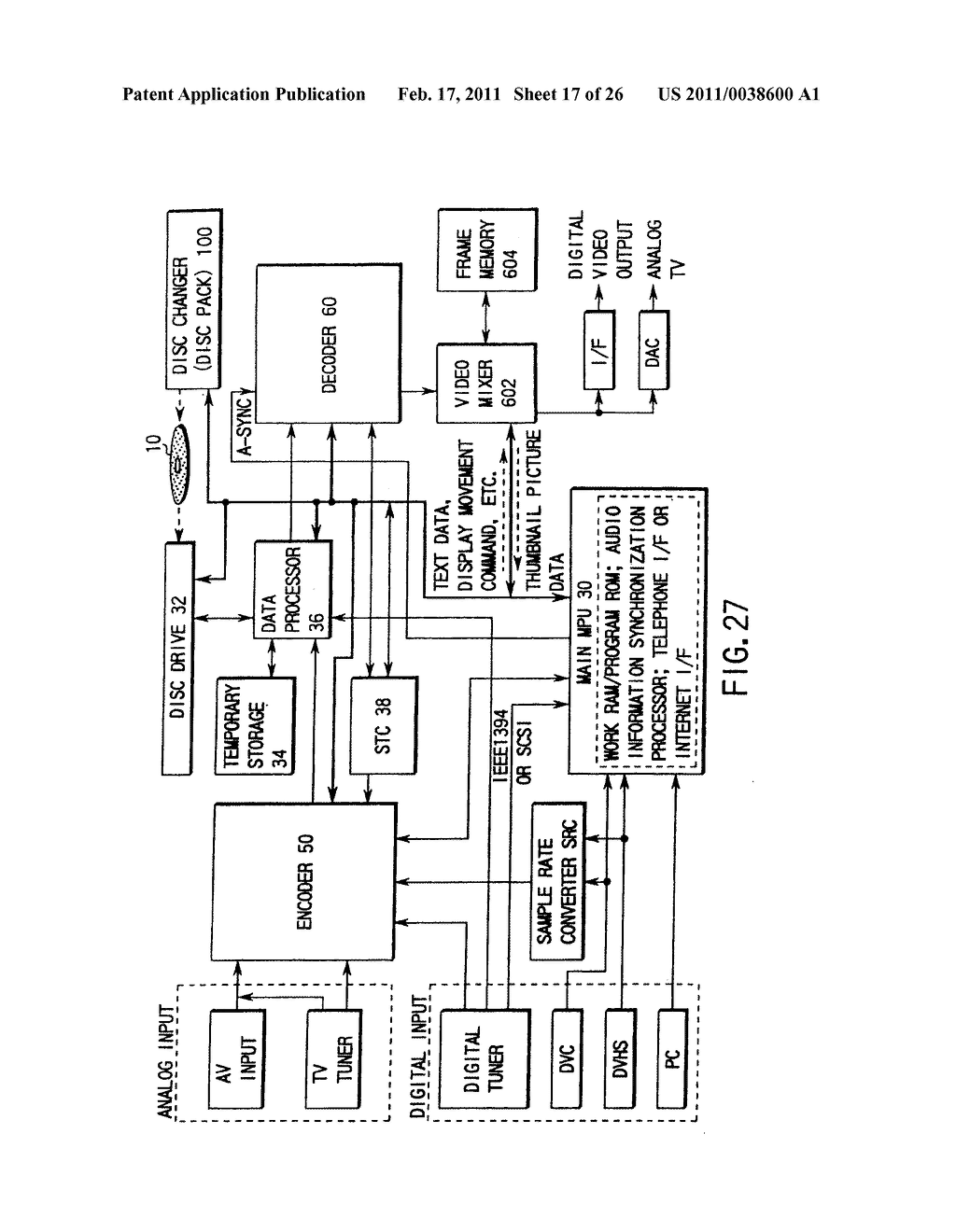 INFORMATION STORAGE MEDIUM AND INFORMATION RECORDING/PLAYBACK SYSTEM - diagram, schematic, and image 18