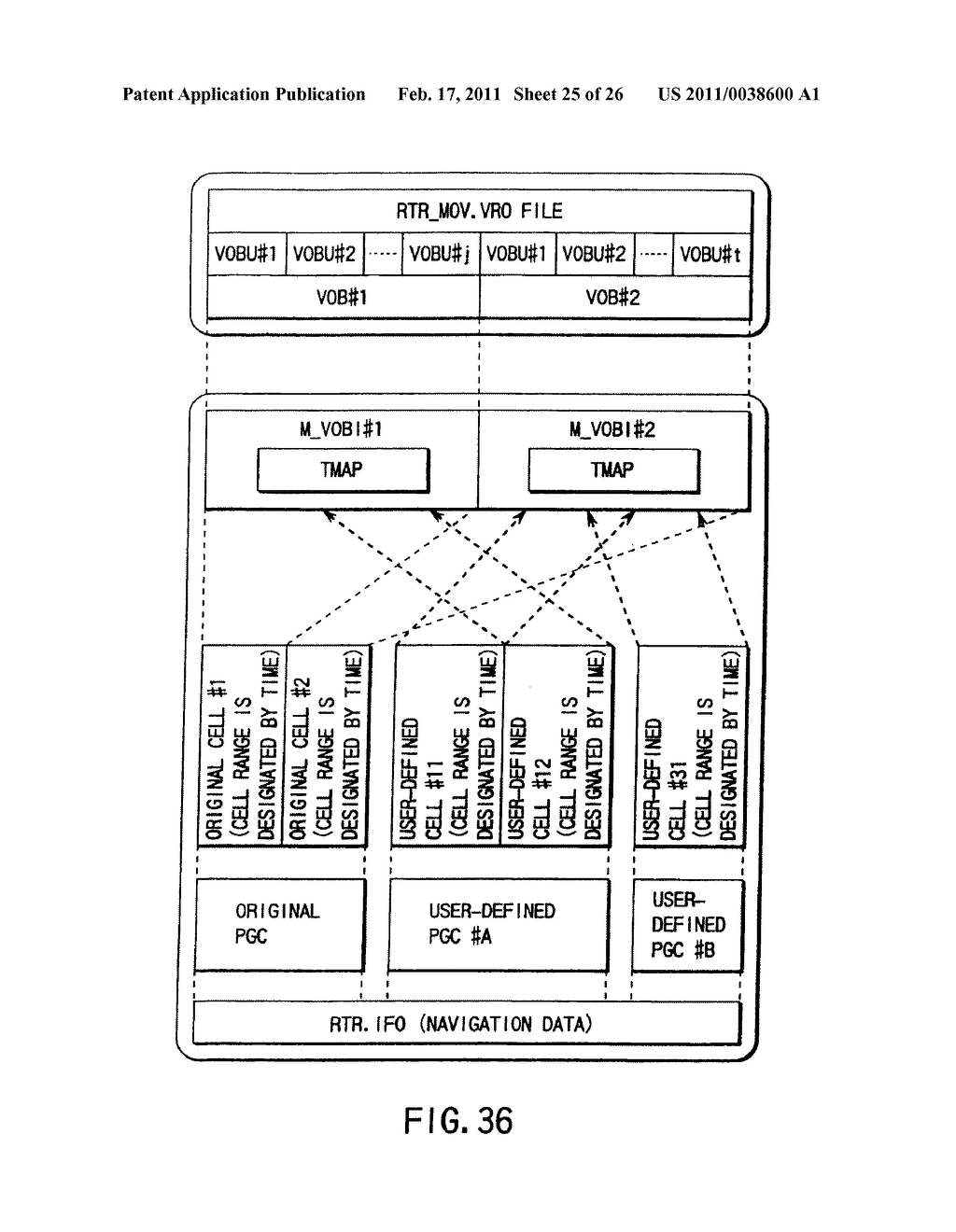 INFORMATION STORAGE MEDIUM AND INFORMATION RECORDING/PLAYBACK SYSTEM - diagram, schematic, and image 26