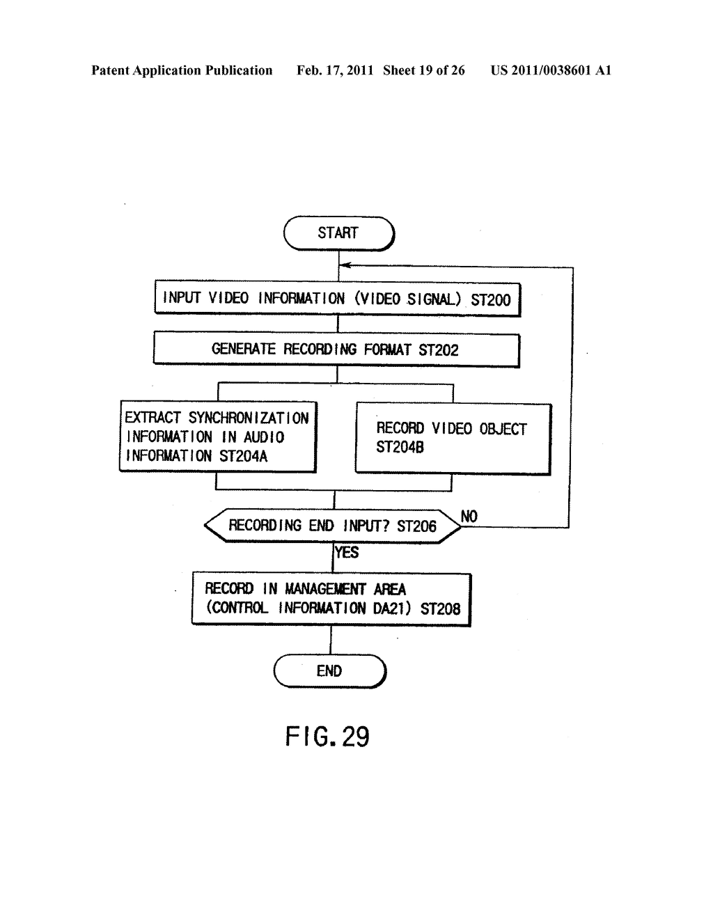 INFORMATION STORAGE MEDIUM AND INFORMATION RECORDING/PLAYBACK SYSTEM - diagram, schematic, and image 20