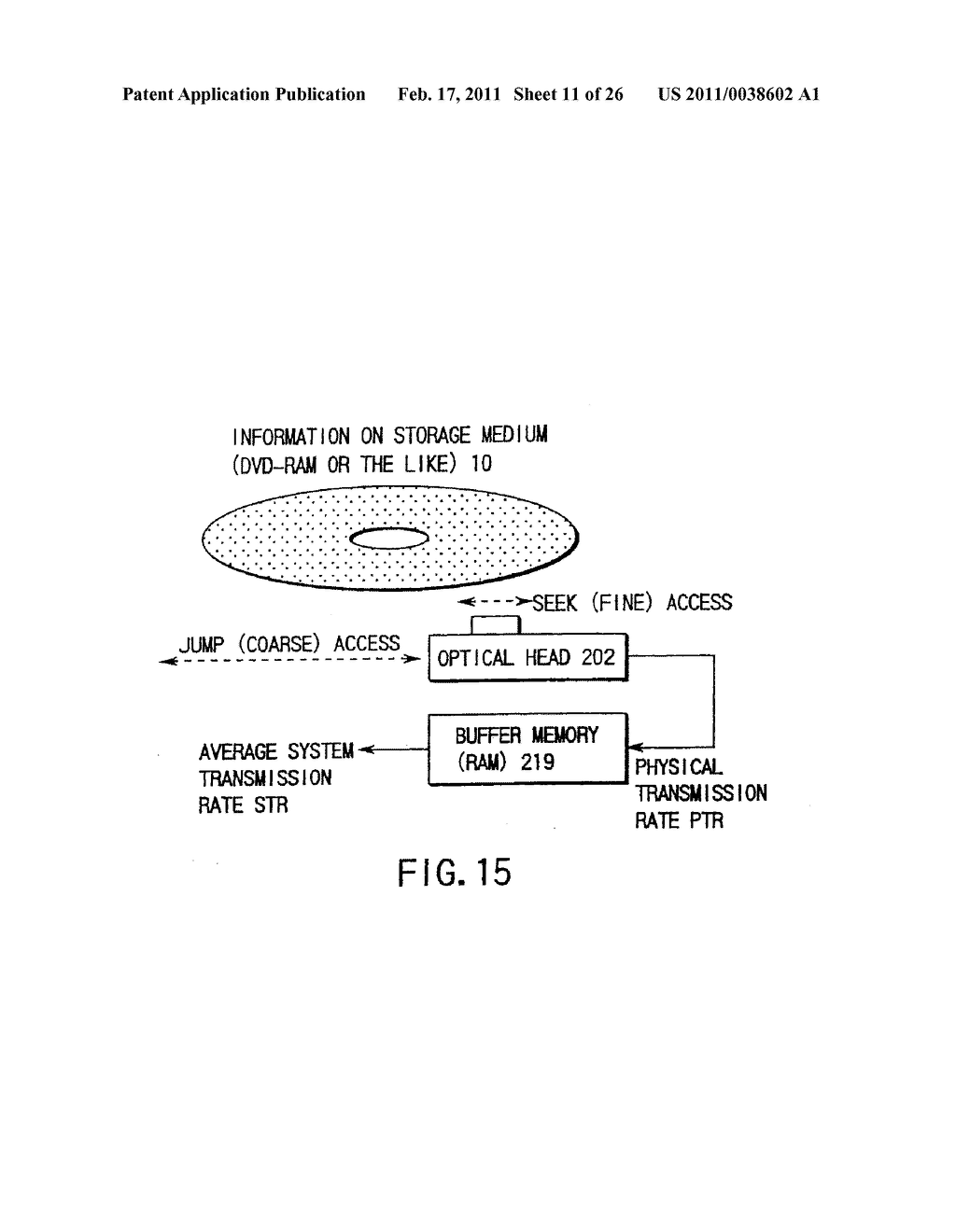 INFORMATION STORAGE MEDIUM AND INFORMATION RECORDING/PLAYBACK SYSTEM - diagram, schematic, and image 12