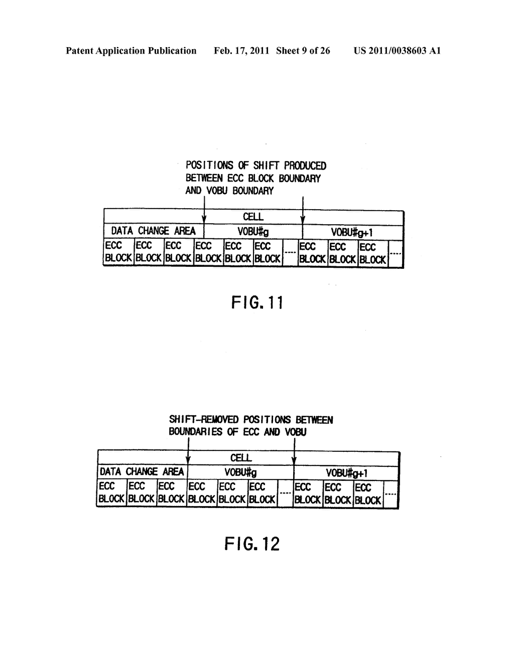 INFORMATION STORAGE MEDIUM AND INFORMATION RECORDING/PLAYBACK SYSTEM - diagram, schematic, and image 10