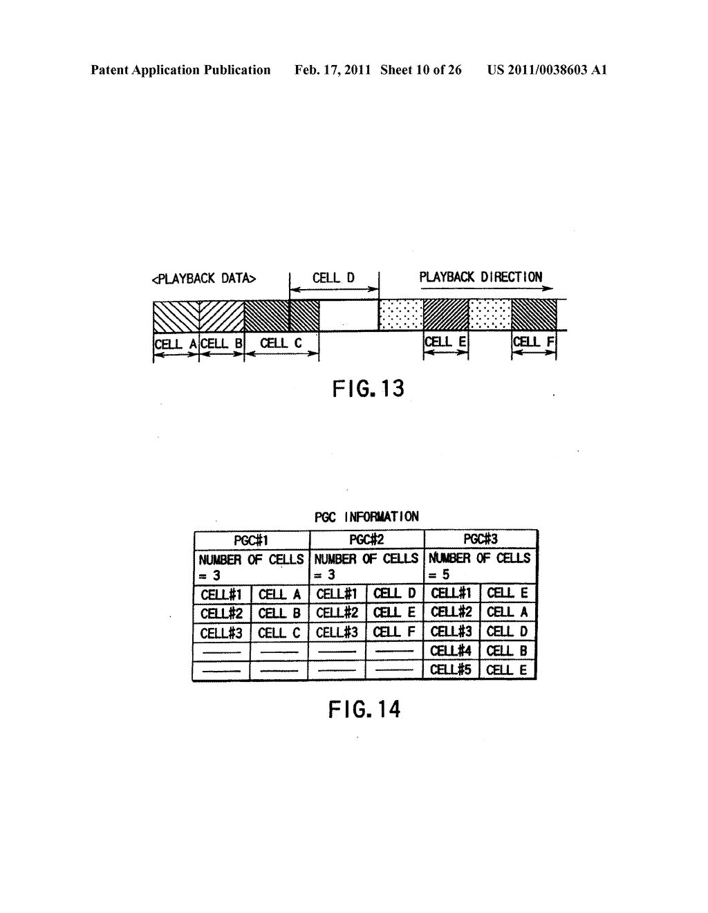 INFORMATION STORAGE MEDIUM AND INFORMATION RECORDING/PLAYBACK SYSTEM - diagram, schematic, and image 11