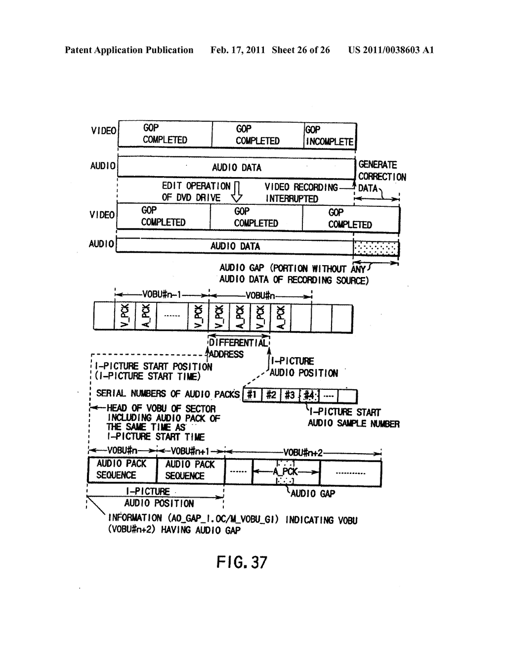 INFORMATION STORAGE MEDIUM AND INFORMATION RECORDING/PLAYBACK SYSTEM - diagram, schematic, and image 27