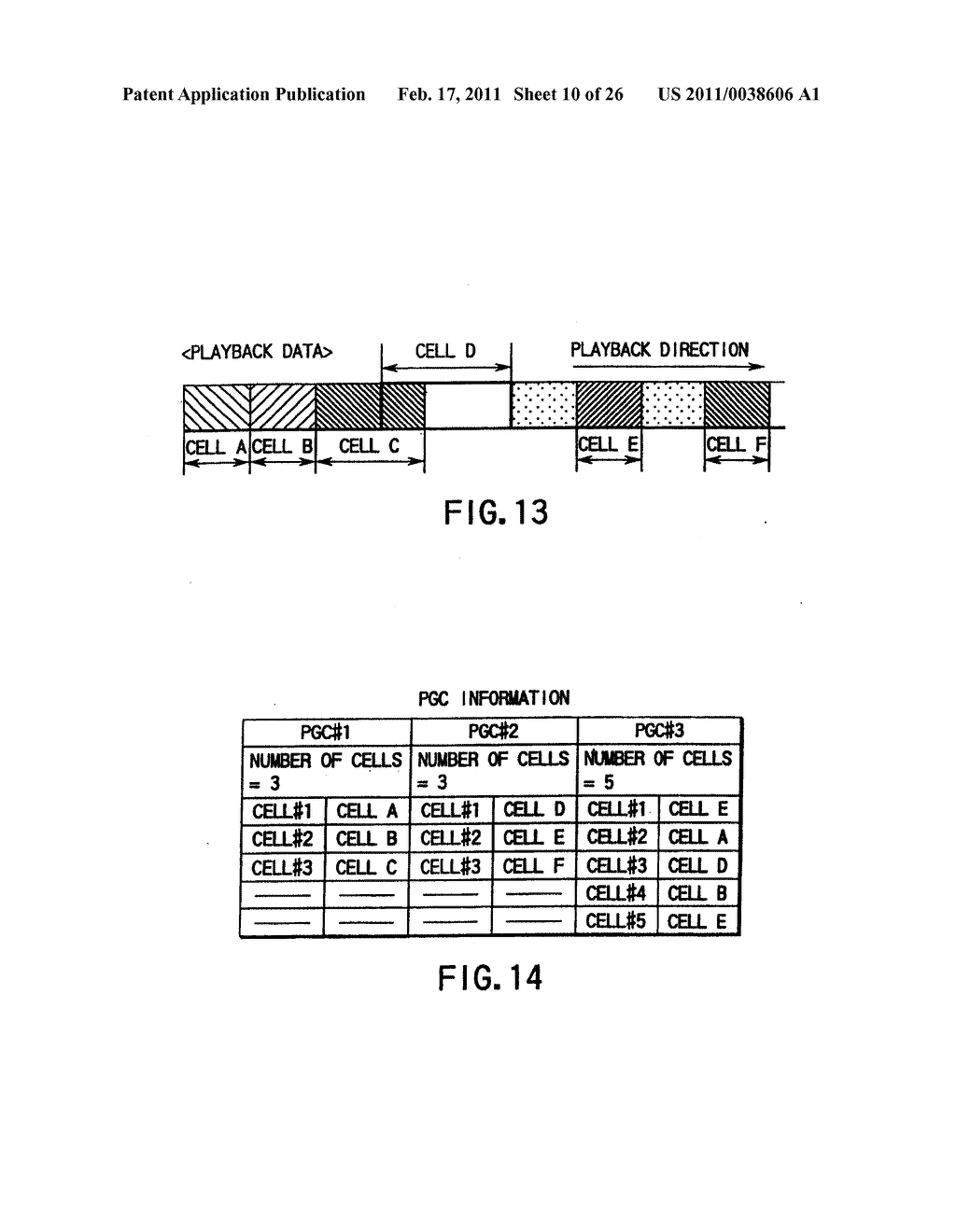 INFORMATION STORAGE MEDIUM AND INFORMATION RECORDING/PLAYBACK SYSTEM - diagram, schematic, and image 11