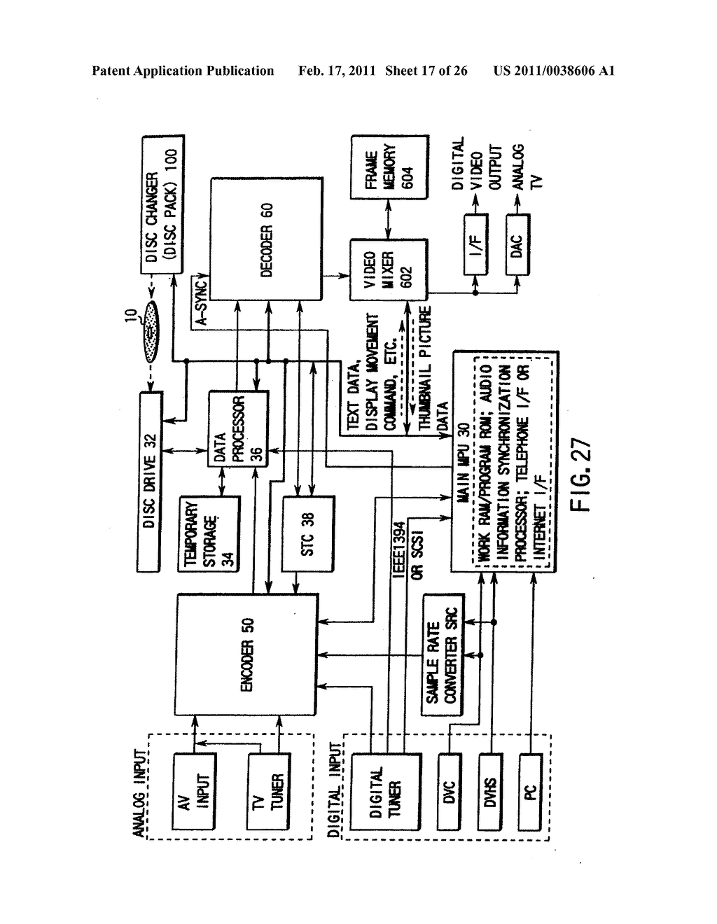 INFORMATION STORAGE MEDIUM AND INFORMATION RECORDING/PLAYBACK SYSTEM - diagram, schematic, and image 18