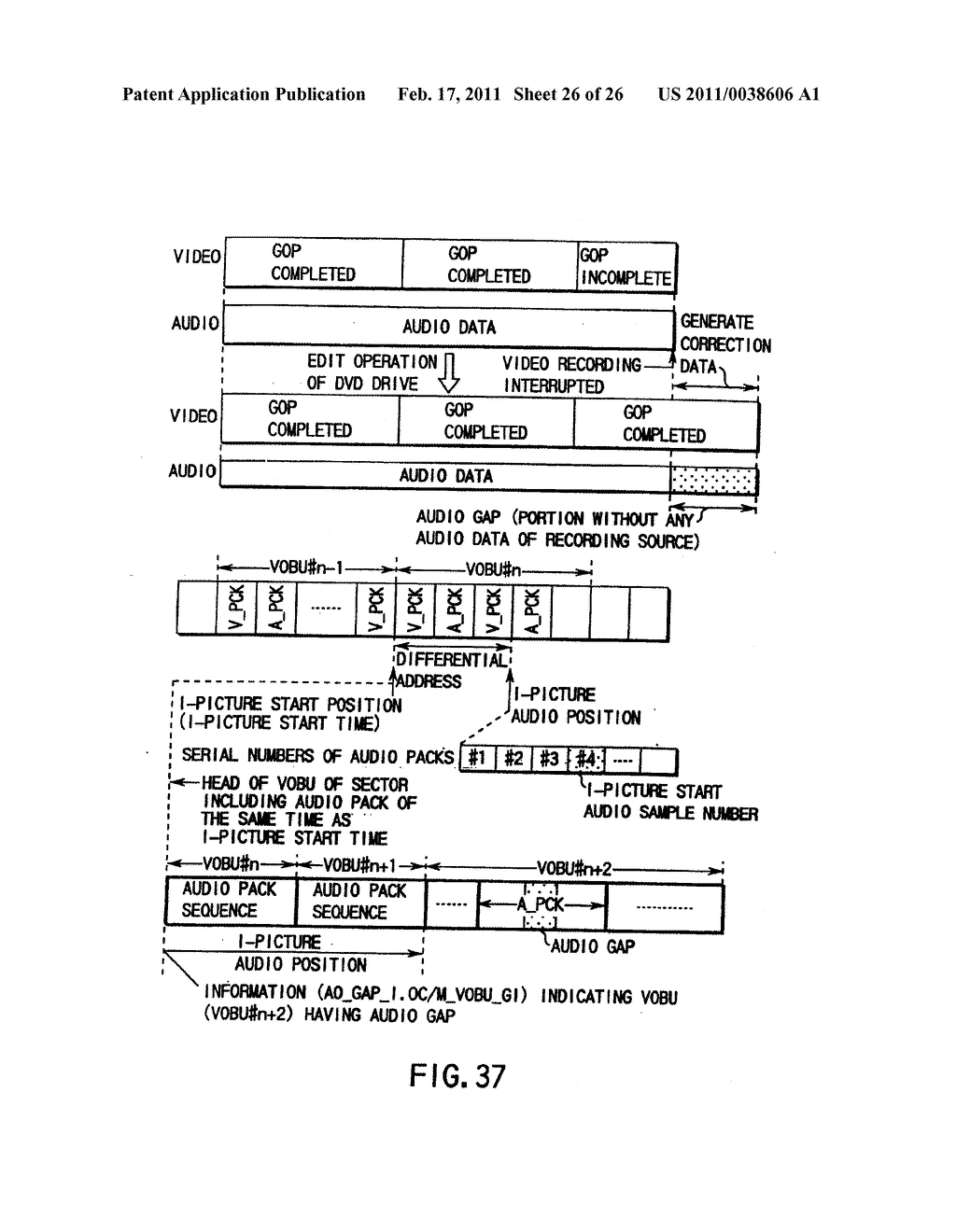 INFORMATION STORAGE MEDIUM AND INFORMATION RECORDING/PLAYBACK SYSTEM - diagram, schematic, and image 27