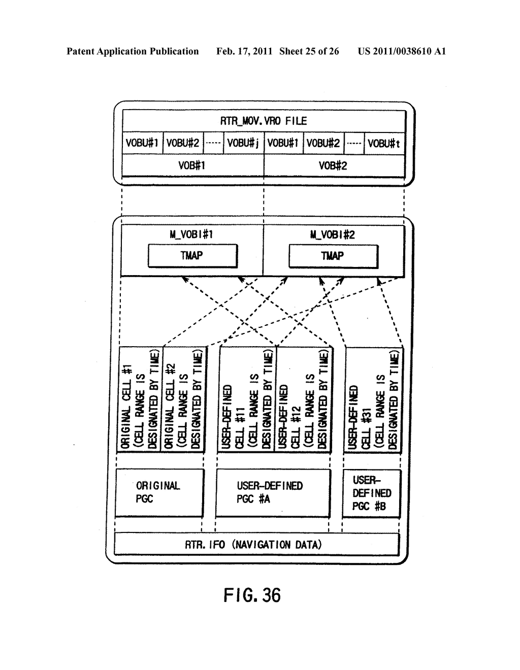 INFORMATION STORAGE MEDIUM AND INFORMATION RECORDING/PLAYBACK SYSTEM - diagram, schematic, and image 26