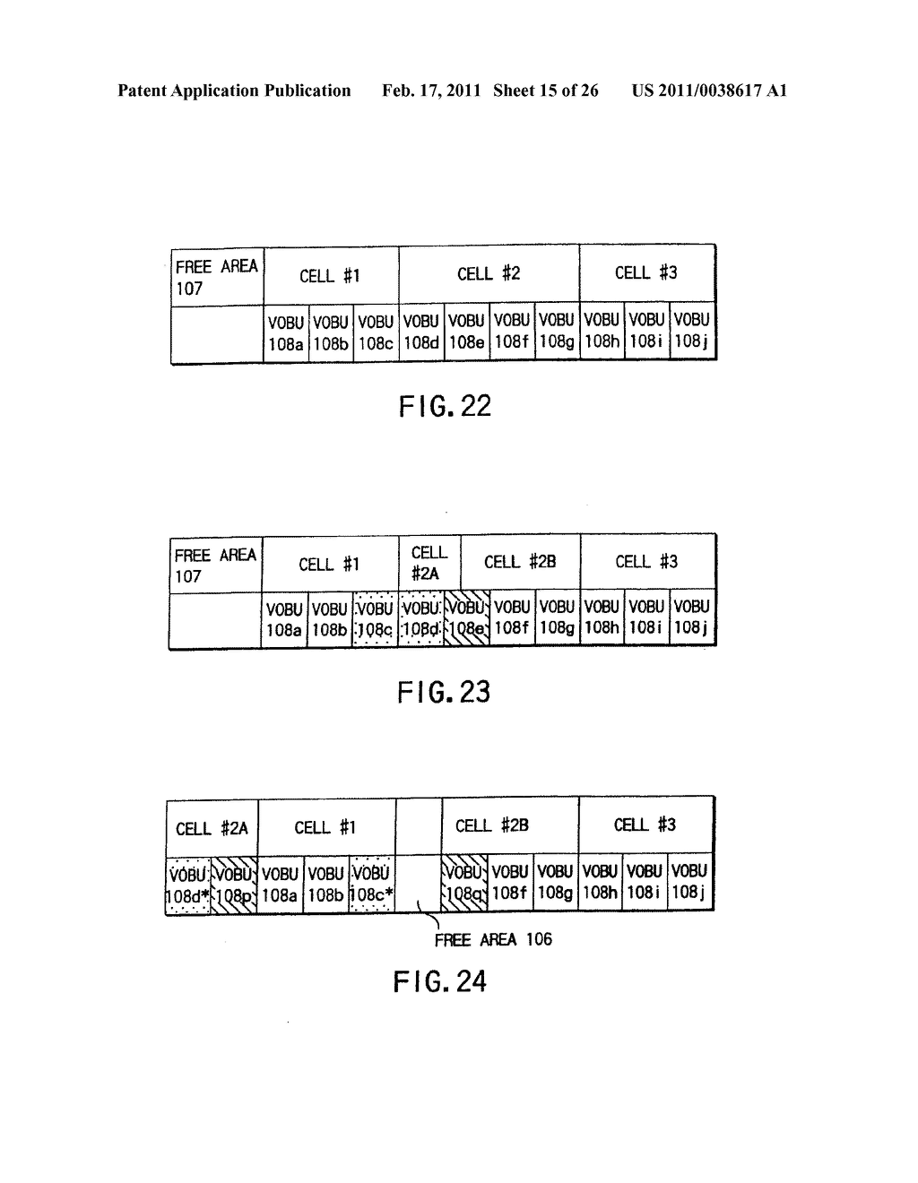 INFORMATION STORAGE MEDIUM AND INFORMATION RECORDING/PLAYBACK SYSTEM - diagram, schematic, and image 16