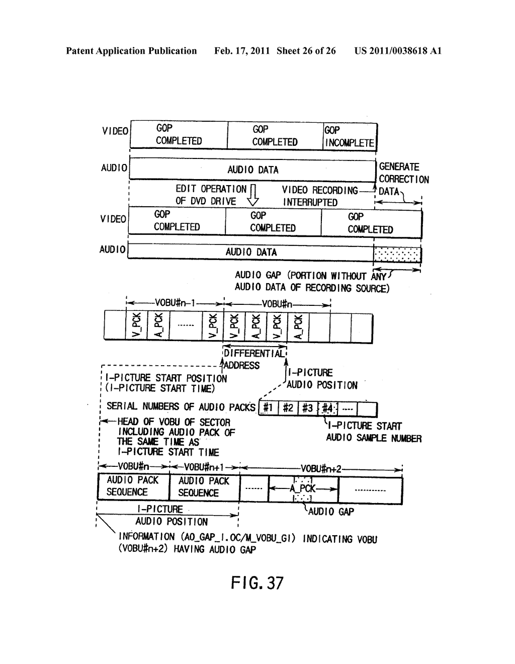 INFORMATION STORAGE MEDIUM AND INFORMATION RECORDING/PLAYBACK SYSTEM - diagram, schematic, and image 27