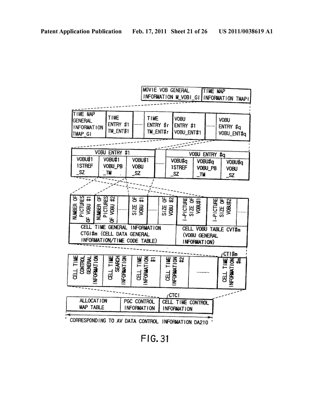 INFORMATION STORAGE MEDIUM AND INFORMATION RECORDING/PLAYBACK SYSTEM - diagram, schematic, and image 22