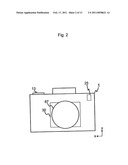 DUST REMOVAL APPARATUS OF PHOTOGRAPHING APPARATUS diagram and image