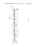 ALLOCATION OF TRANSMISSION POWER IN AN OPTICAL COMMUNICATION SYSTEM diagram and image