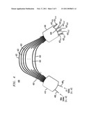 COHERENT RECEIVER HAVING AN INTERLEAVE-CHIRPED ARRAYED WAVEGUIDE GRATING diagram and image