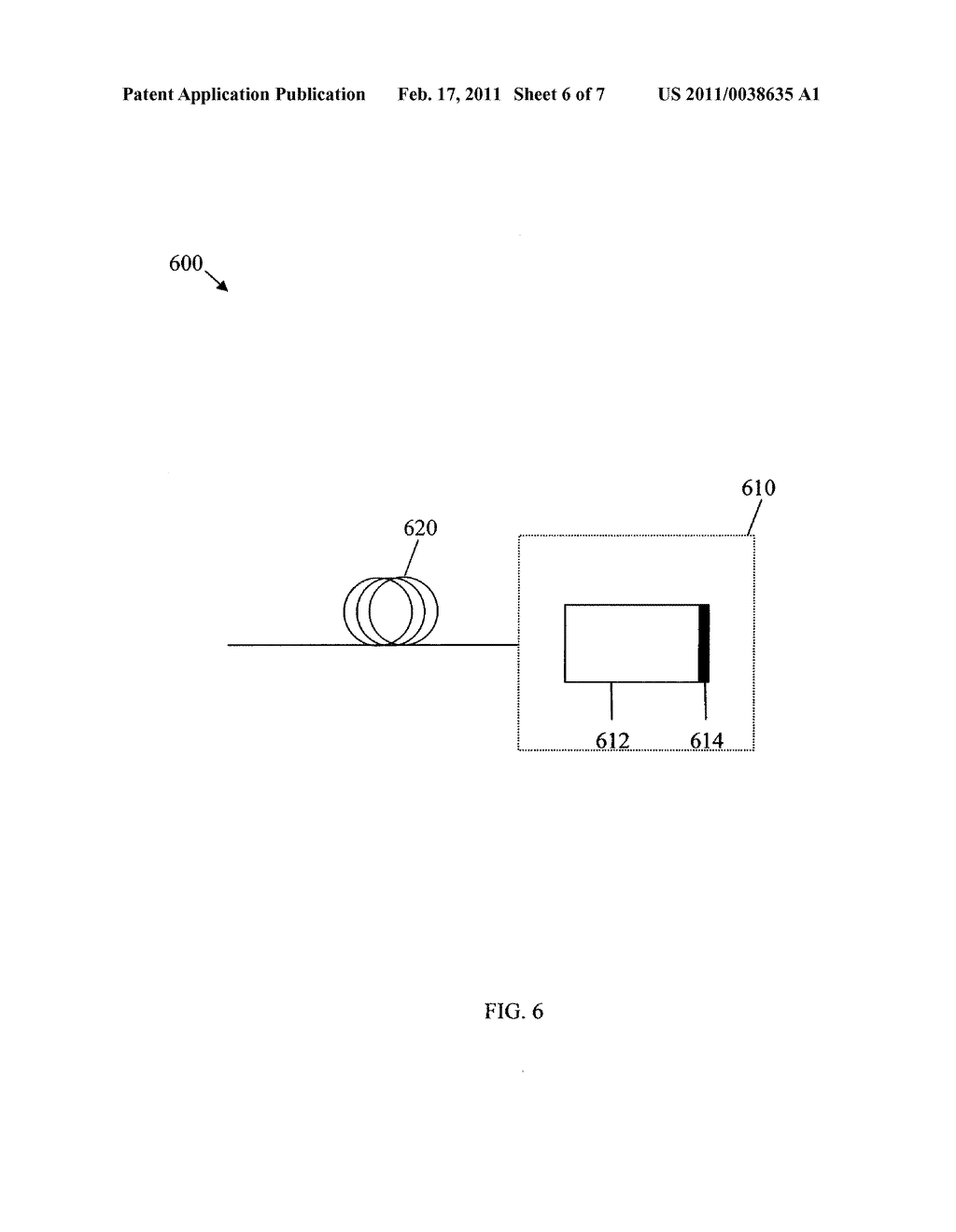 Colorless Dense Wavelength Division Multiplexing Transmitters - diagram, schematic, and image 07