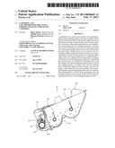 CARTRIDGE, AND ELECTROPHOTOGRAPHIC IMAGE FORMING APPARATUS WHICH USES CARTRIDGE diagram and image