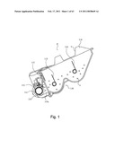 CARTRIDGE, AND ELECTROPHOTOGRAPHIC IMAGE FORMING APPARATUS WHICH USES CARTRIDGE diagram and image