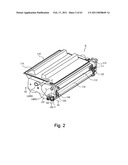 CARTRIDGE, AND ELECTROPHOTOGRAPHIC IMAGE FORMING APPARATUS WHICH USES CARTRIDGE diagram and image