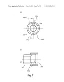 CARTRIDGE, AND ELECTROPHOTOGRAPHIC IMAGE FORMING APPARATUS WHICH USES CARTRIDGE diagram and image