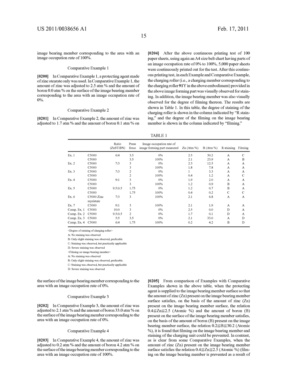 Protecting agent-supplying device, process cartridge, image forming apparatus and image forming method - diagram, schematic, and image 18