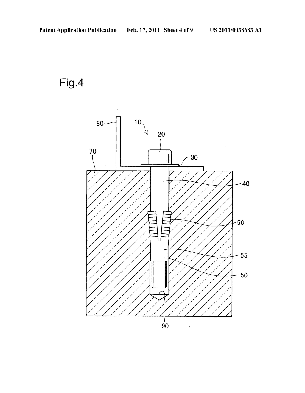 After application anchor bolt - diagram, schematic, and image 05