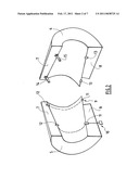 COUPLING DEVICE INTENDED TO CONNECT FIRST AND SECOND ELEMENTS WHICH CAN MOVE RELATIVE TO ONE ANOTHER diagram and image