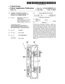 TURBINE, IN PARTICULAR FOR AN EXHAUST GAS TURBOCHARGER, AND EXHAUST GAS TURBOCHARGER diagram and image