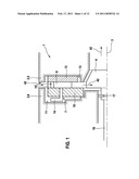 TURBINE, IN PARTICULAR FOR AN EXHAUST GAS TURBOCHARGER, AND EXHAUST GAS TURBOCHARGER diagram and image