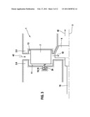 TURBINE, IN PARTICULAR FOR AN EXHAUST GAS TURBOCHARGER, AND EXHAUST GAS TURBOCHARGER diagram and image