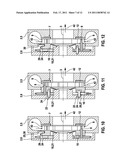 TURBINE, IN PARTICULAR FOR AN EXHAUST GAS TURBOCHARGER, AND EXHAUST GAS TURBOCHARGER diagram and image